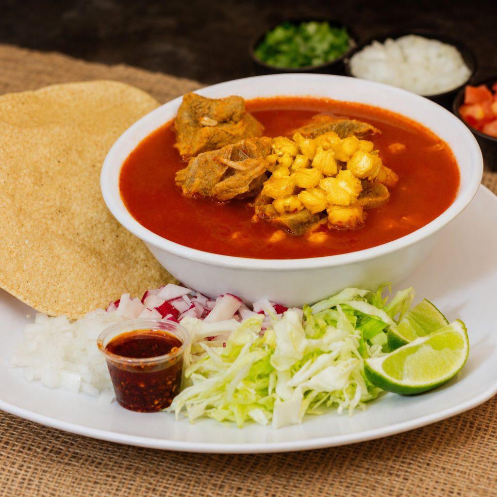 Pozole.