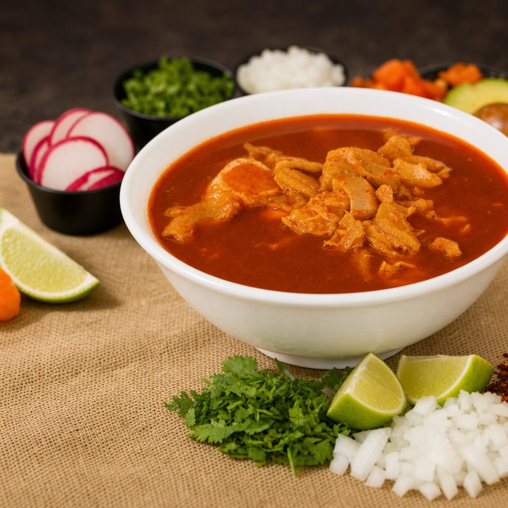 Menudo.