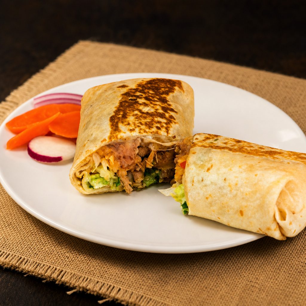 Burrito Super.