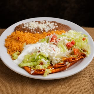 Enchiladas Mexicanas