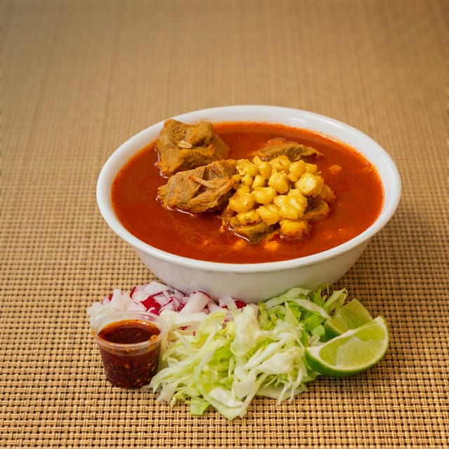 Pozole.