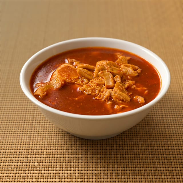Menudo.