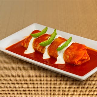 BURRITO FAJITAS BANADO